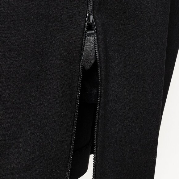 Annette Gortz Calla Black Long Sleeve Shift Dress - Picture 9 of 11